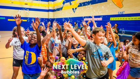 NEXT LEVEL BUBBLES INDOOR SHOW NEXT LEVEL BUBBLES INDOOR SHOW